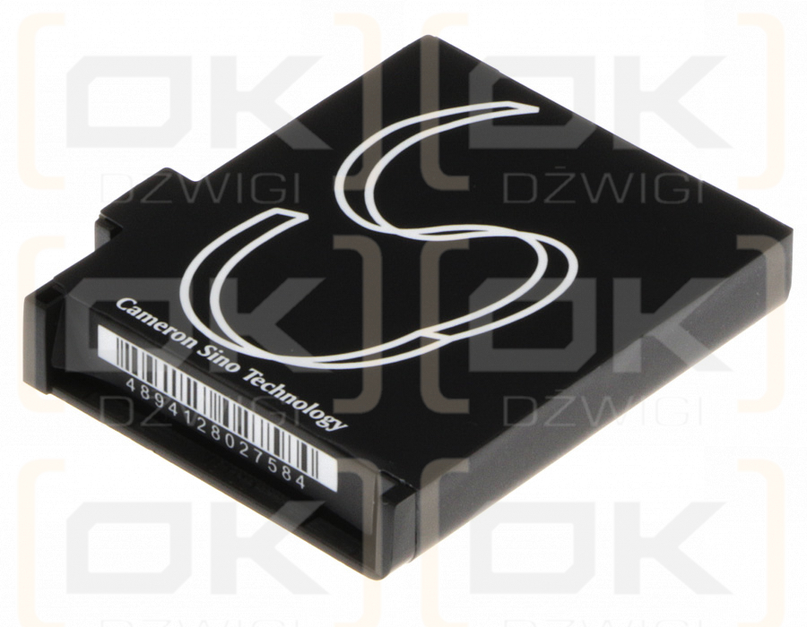 Batería de repuesto para Emporia Talk Plus / AK-V100, 1050 mAh, iones de litio, 3,7 V (Cameron Sino)