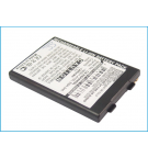 Batería de repuesto para Siemens SX1 McLaren / EBA-540 1200 mAh Li-ion 3,7 V (Cameron Sino)