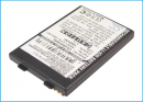 Batería de repuesto para Siemens SX1 McLaren / EBA-540 1200 mAh Li-ion 3,7 V (Cameron Sino)