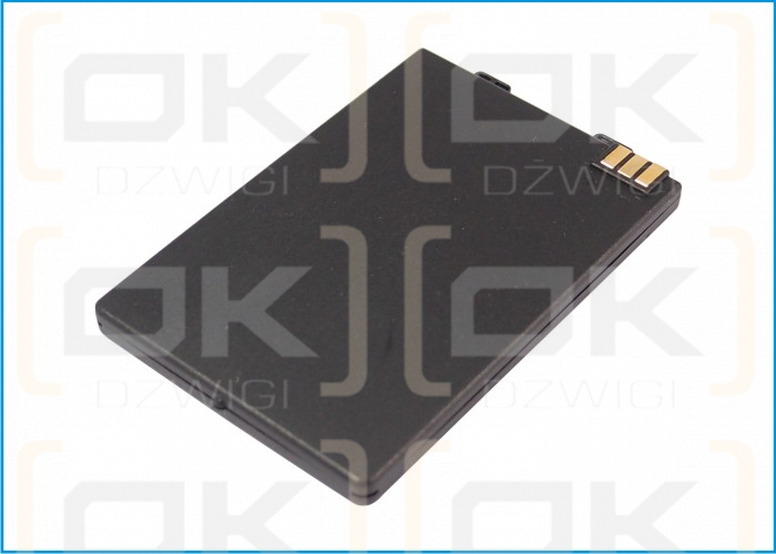 Batería de repuesto para Siemens SX1 McLaren / EBA-540 1200 mAh Li-ion 3,7 V (Cameron Sino)