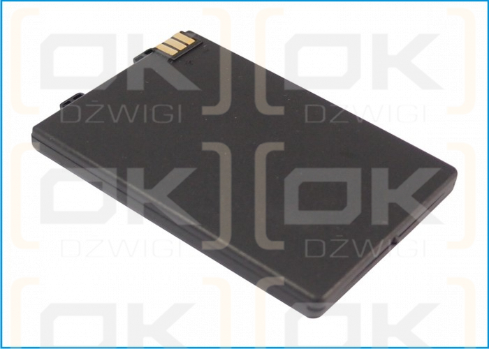Batería de repuesto para Siemens SX1 McLaren / EBA-540 1200 mAh Li-ion 3,7 V (Cameron Sino)