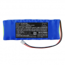 Bionet BM3 Plus / GP220AAH10BMXZ 2000 mAh Ni-MH 12,0 V (Cameron Sino)