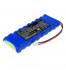 Bionet BM3 Plus / GP220AAH10BMXZ 2000 mAh Ni-MH 12 V (Cameron Sino)