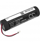 Eschenbach SmartLux 2.5 Tragbare Videolupe / 1650-1B 2600 mAh Li-Ion 3,7 V (Cameron Sino)