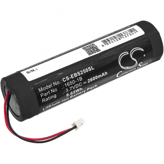 Eschenbach SmartLux 2.5 Tragbare Videolupe / 1650-1B 2600 mAh Li-Ion 3,7 V (Cameron Sino)