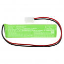 ELUBAT D-SC1800BTx2-MOLEX/5239 / 671817.009 2000mAh Ni-MH 2.4V (Cameron Sino)