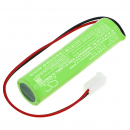 ELUBAT D-SC1800BTx2-MOLEX/5239 / 671817.009 2000mAh Ni-MH 2.4V (Cameron Sino)