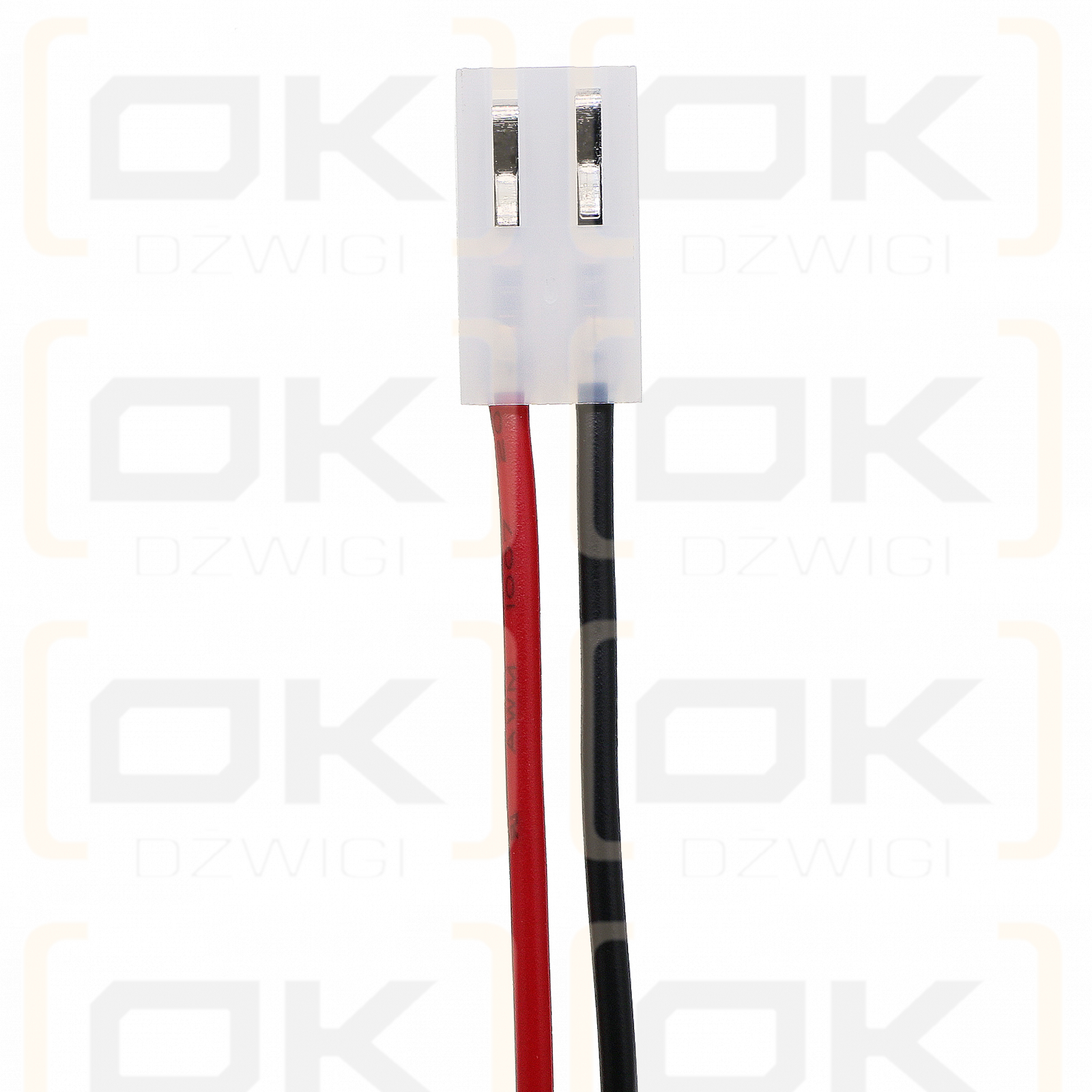 ELUBAT D-SC1800BTx2-MOLEX/5239 / 671817.009 2000mAh Ni-MH 2.4V (Cameron Sino)