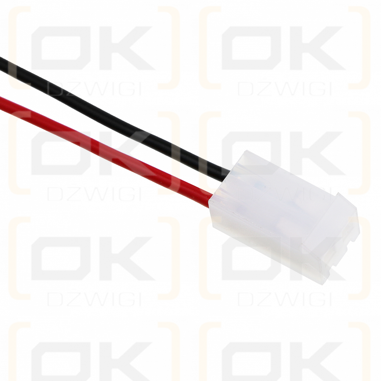 ELUBAT D-SC1800BTx2-MOLEX/5239 / 671817.009 2000mAh Ni-MH 2.4V (Cameron Sino)