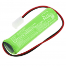 ELUBAT D-SC1800BTx2-MOLEX/5239 / 671817.009 2000mAh Ni-MH 2.4V (Cameron Sino)