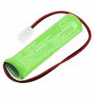 ELUBAT D-SC1800BTx2-MOLEX/5239 / 671817.009 2000mAh Ni-MH 2.4V (Cameron Sino)