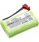 Earmuff 05455086 / NA2000D01C200 2000mAh Ni-MH 2.4V (Cameron Sino)