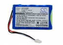 Kenz Cardico ECG-110 / HHR-12F25G1 1200mAh Ni-MH 12.0V (Cameron Sino)