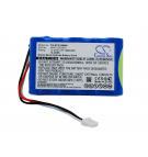 Kenz Cardico ECG-110 / HHR-12F25G1 1200 mAh Ni-MH 12 V (Cameron Sino)