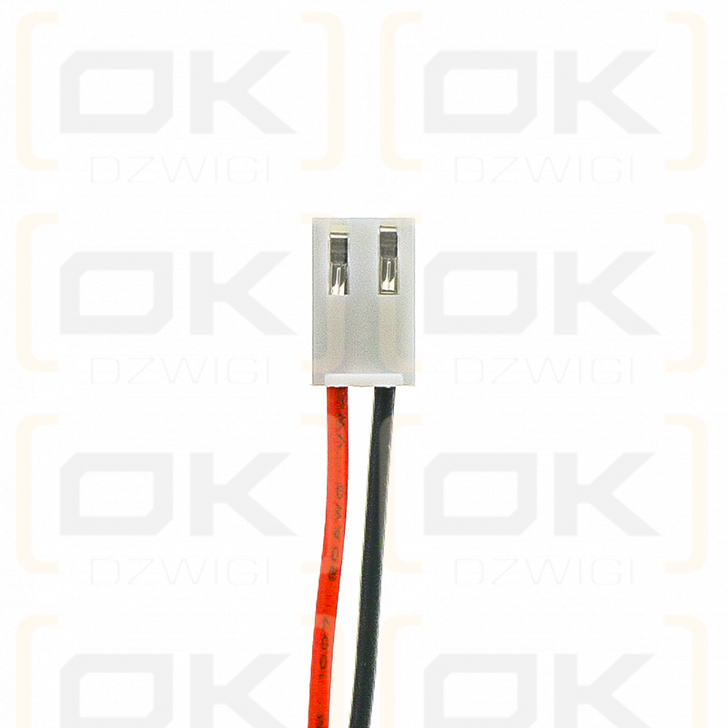 CMICS ECG-1230T / DJDB2600 2600mAh Li-ion 14.4V (Cameron Sino)