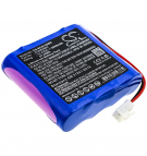 CMICS ECG-1230T / DJDB2600 2600 mAh Li-ion 14.4 V (Cameron Sino)