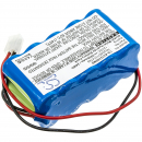 Biocare ECG-101G / NS200D1374789 2000mAh Ni-MH 12.0V (Cameron Sino)