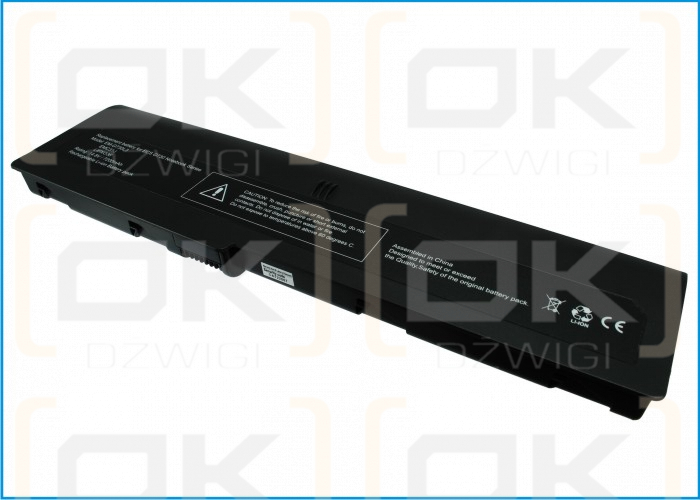 ECS Green 732 / LIP-X036 4400 mAh Li-Ion 14,8 V (Cameron Sino)