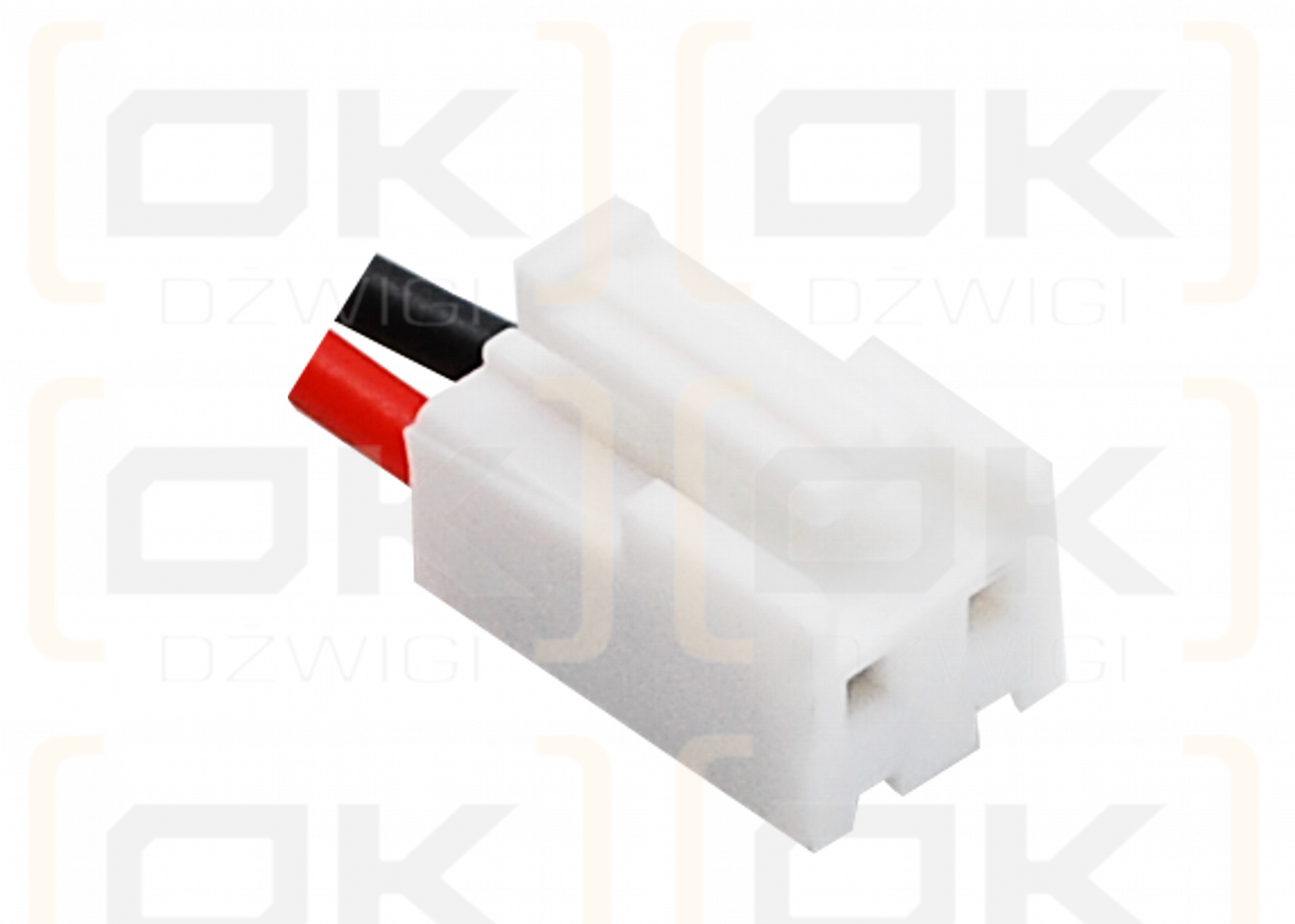 OSEN ECG-8110A / BF4500AH10 2000 mAh Ni-MH 12,0 V (Cameron Sino)