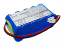 OSEN ECG-8110A / BF4500AH10 2000 mAh Ni-MH 12,0 V (Cameron Sino)