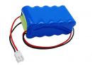 OSEN ECG-8110A / BF4500AH10 2000 mAh Ni-MH 12,0 V (Cameron Sino)