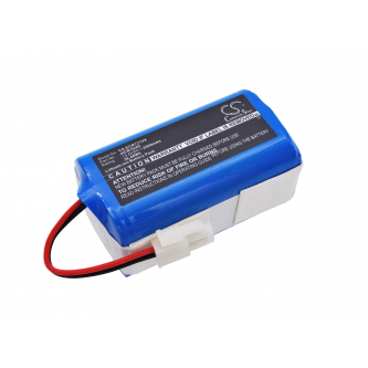 Ecovacs Deebot CR120 / 4ICR19/65 2600 mAh Li-Ion 14,8 V (Cameron Sino)