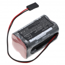 EI Kompaktkasse / P-1555 2000 mAh Ni-MH 4,8 V (Cameron Sino)