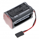 EI Kompaktkasse / P-1555 2000 mAh Ni-MH 4,8 V (Cameron Sino)