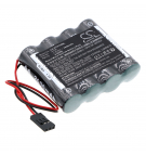 EI Mobika Ticket Cash Register / 0338 2000mAh Ni-MH 4.8V (Cameron Sino)