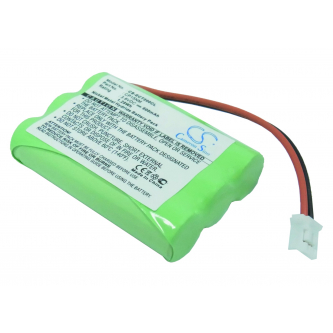 Alcatel OneTouch Class BKBNB 10109/1R1A / NTM/BKBNB 101 13/1 600mAh Ni-MH 3.6V (Cameron Sino)