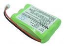 Alcatel OneTouch Class BKBNB 10109/1R1A / NTM/BKBNB 101 13/1 600mAh Ni-MH 3.6V (Cameron Sino)