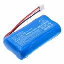 Elcom Euro-50TEi Mini / 2ICR18650P 2600mAh Li-ion 7.4V (Cameron Sino)