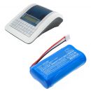 Elcom Euro-50TEi Mini / 2ICR18650P 2600mAh Li-ion 7.4V (Cameron Sino)