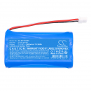 Elcom Euro-50TEi Mini / 2ICR18650P 2600mAh Li-ion 7.4V (Cameron Sino)