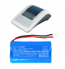 Elcom Euro-50TEi Mini / 2ICR18650P 3350mAh Li-ion 7.4V (Cameron Sino)