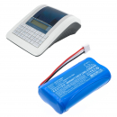Elcom Euro-50TEi Mini / 2ICR18650P 3350mAh Li-ion 7.4V (Cameron Sino)