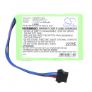 Ecovacs Deebot CR100 / NR49AA800P12V 800 mAh Ni-MH 12,0 V (Cameron Sino)