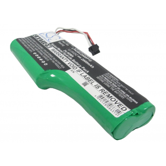 Ecovacs T5 / LP43SC2000P10 2000 mAh Ni-MH 12,0 V (Cameron Sino)