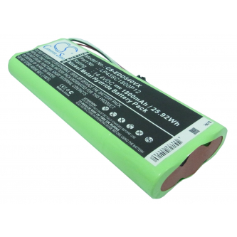 Ecovacs Deebot D35 / LP43SC1800P12 1800 mAh Ni-MH 14,4 V (Cameron Sino)