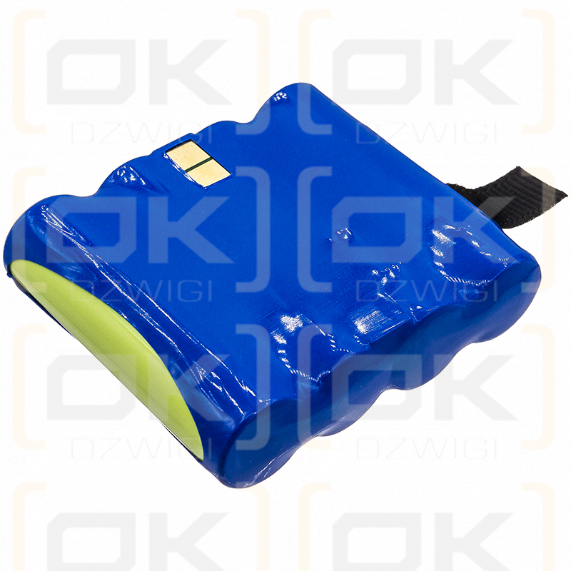 EDAN H100B / M159105 1500mAh Ni-MH 4.8V (Cameron Sino)