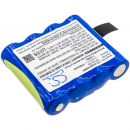 EDAN H100B / M159105 1500mAh Ni-MH 4.8V (Cameron Sino)