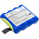 EDAN H100B / M159105 1500mAh Ni-MH 4.8V (Cameron Sino)