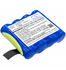 EDAN VE-H100B Pulse Oximeters / M159105 1500 mAh Ni-MH 4.8 V (Cameron Sino)