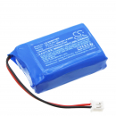 EDAN Sonotrax II Doppler / M21R-064131 900 mAh Li-Polymer 7,4 V (Cameron Sino)