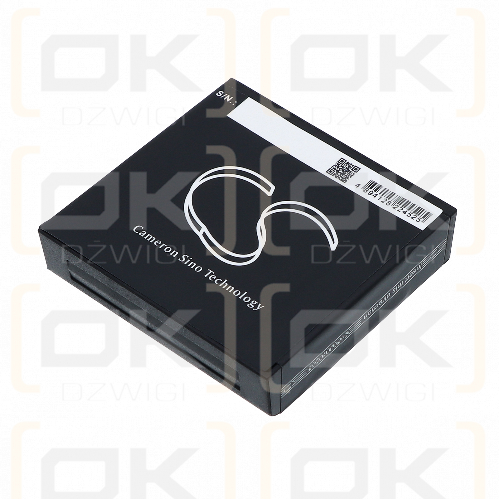 Edan iM3s Monitor / 01.21.064397 2000 mAh Li-Polymer 3,7 V (Cameron Sino)