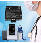 Edan iM3s Monitor / 01.21.064397 2000 mAh Li-Polymer 3,7 V (Cameron Sino)