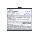 Edan iM3s Monitor / 01.21.064397 2000 mAh Li-Polymer 3,7 V (Cameron Sino)