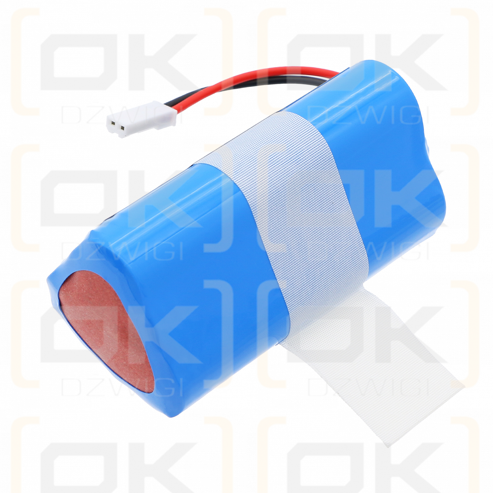 Ecovacs V700 / ICR18650 3S1P 2600 mAh Li-ion 11.1 V (Cameron Sino)