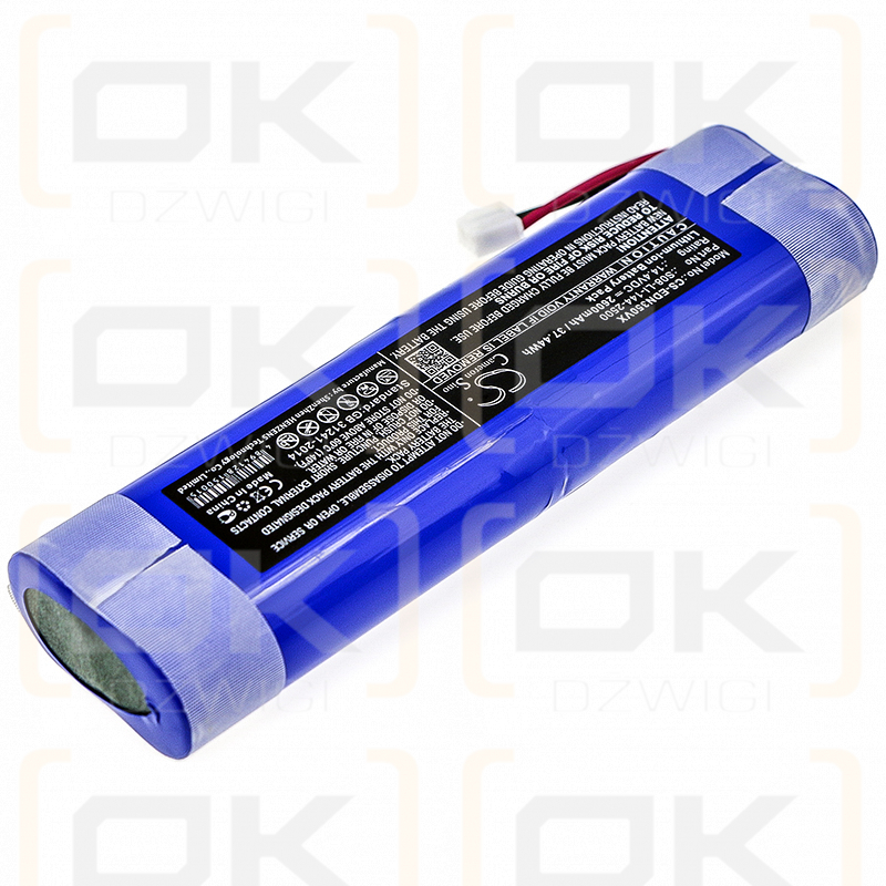 Ecovacs Deebot Ozmo Slim 10 DN520 / S08-LI-144-2500 2600mAh Li-ion 14.4V (Cameron Sino)