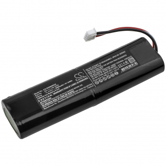 Ecovacs DX33 / S01-LI-148-2600 2600mAh Li-ion 14.4V (Cameron Sino)